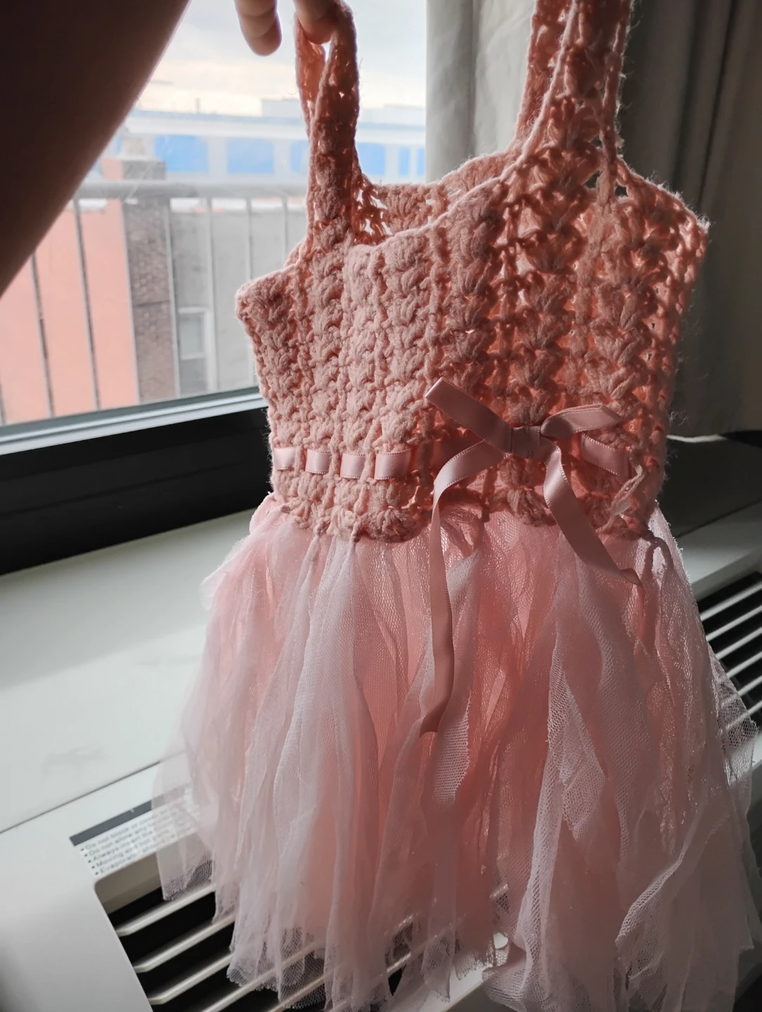 Ligemm Baby Dress, 0-6M