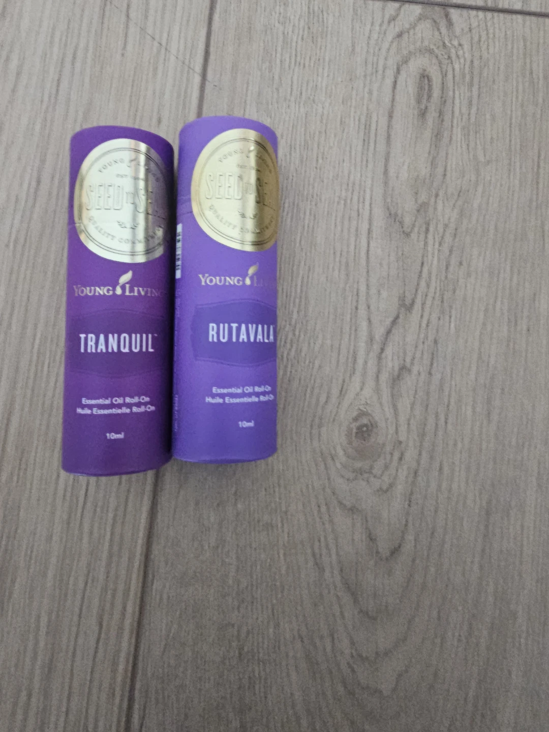 Young Living Essential Oil Roll-Ons