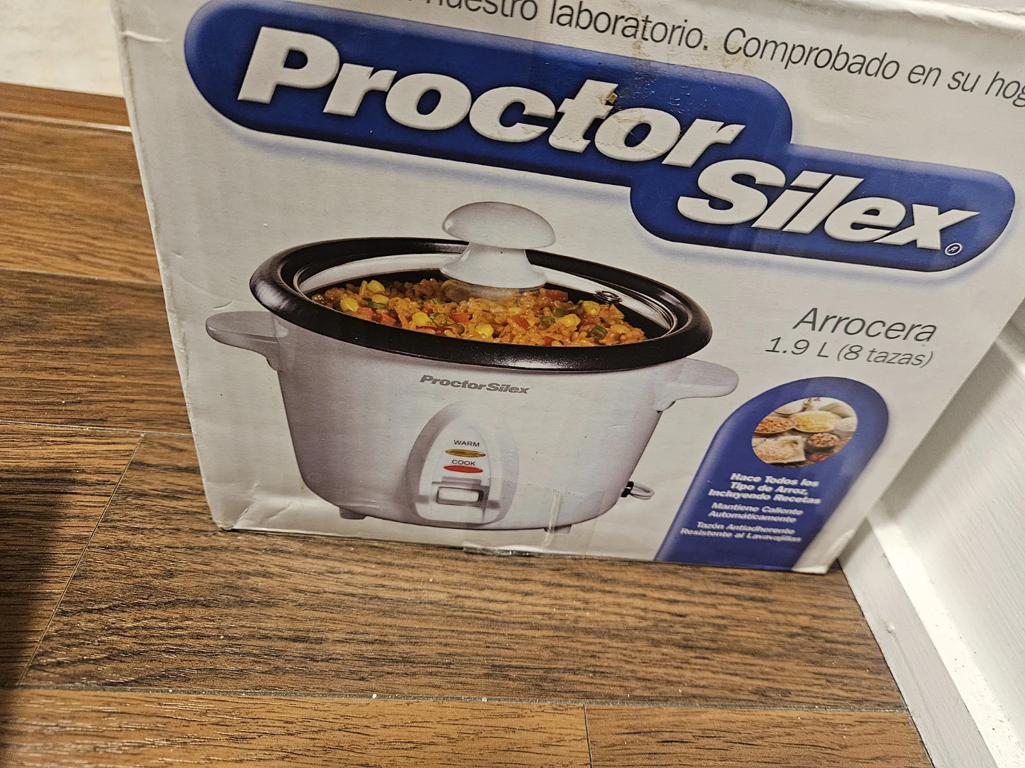 Proctor Silex Rice Cooker - 1.9L