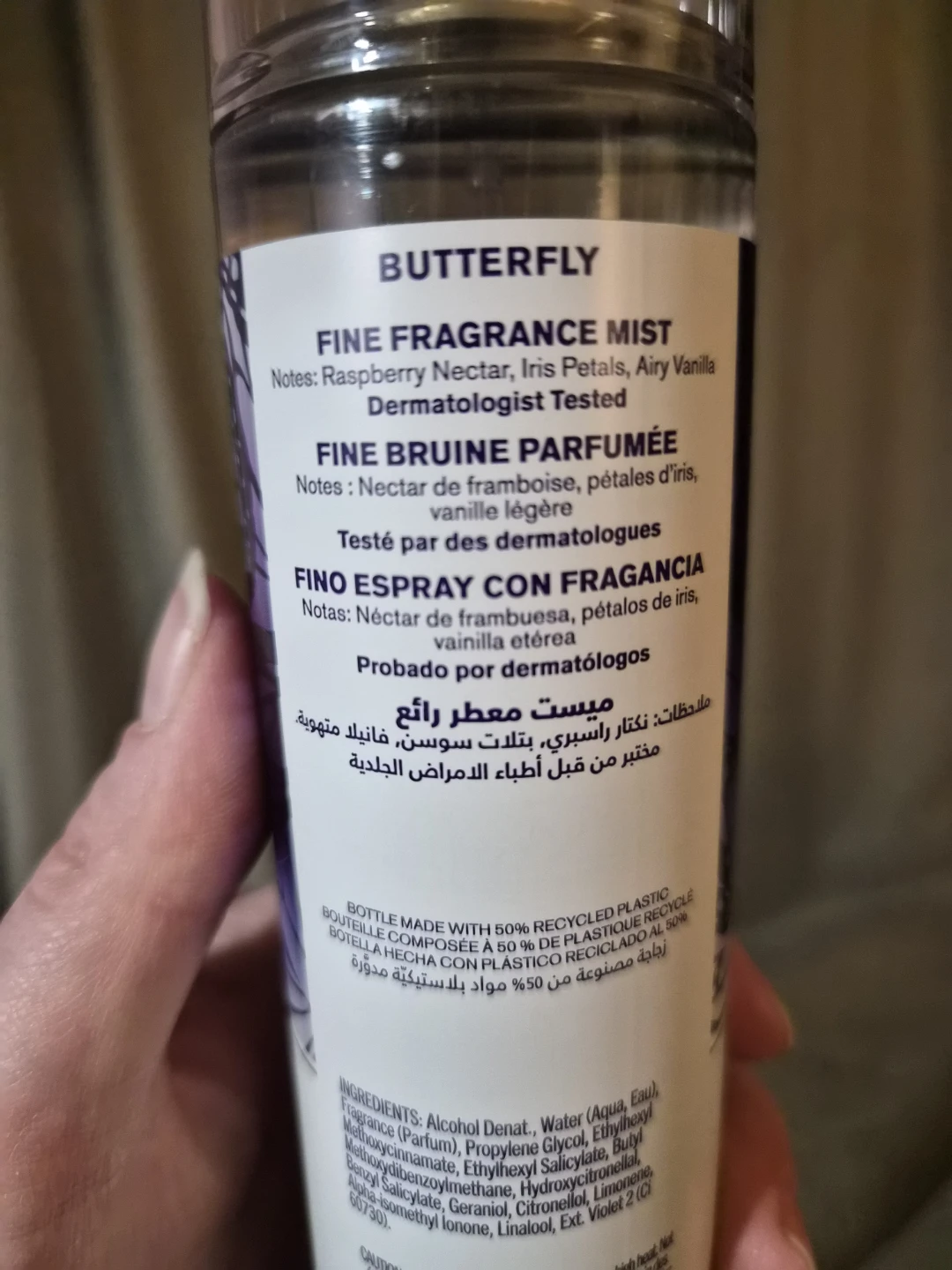Bath & Body Works Butterfly Fine Fragrance Mist - photo 2