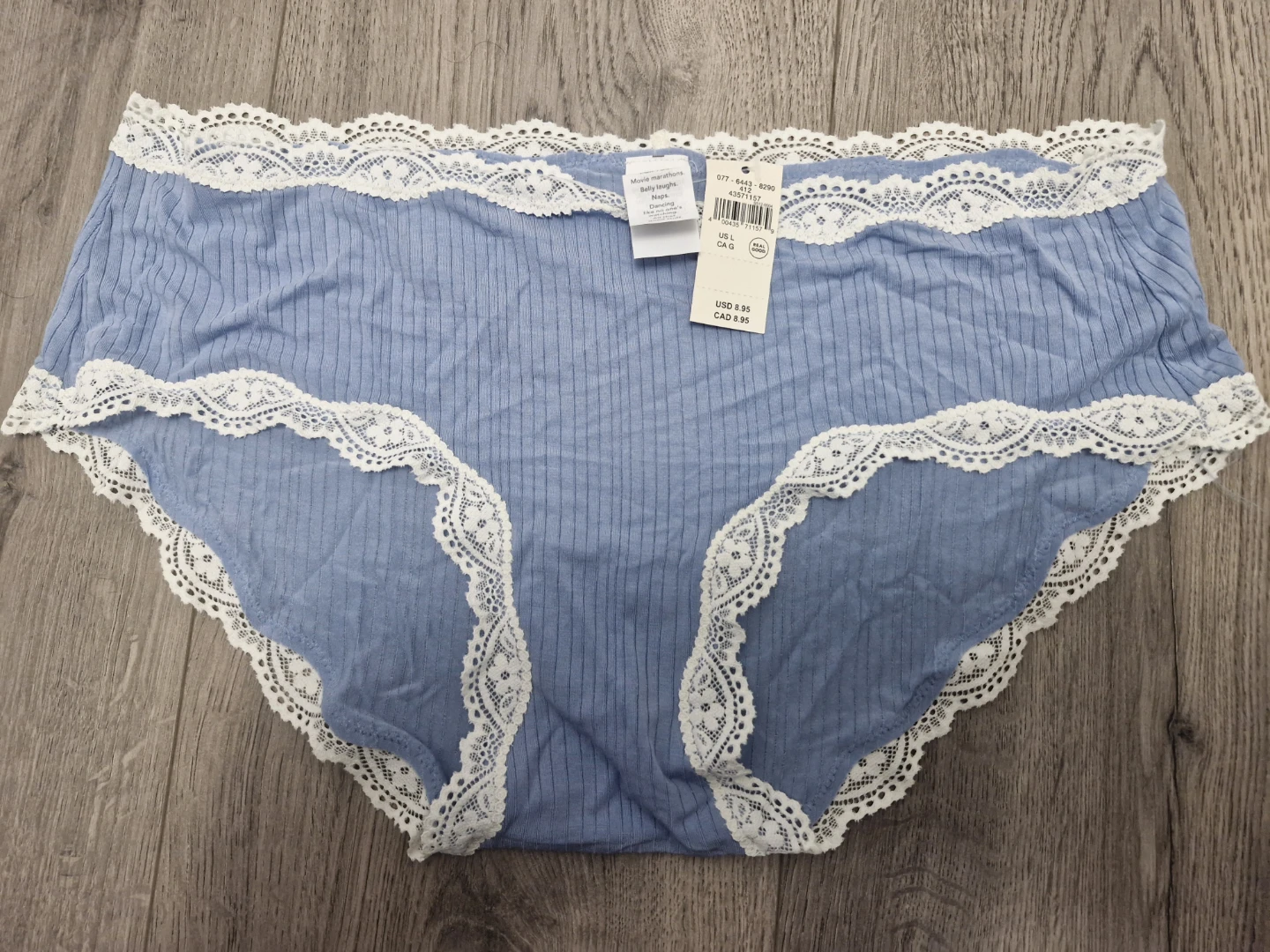 New Aerie Underwear - Size Large - photo 3