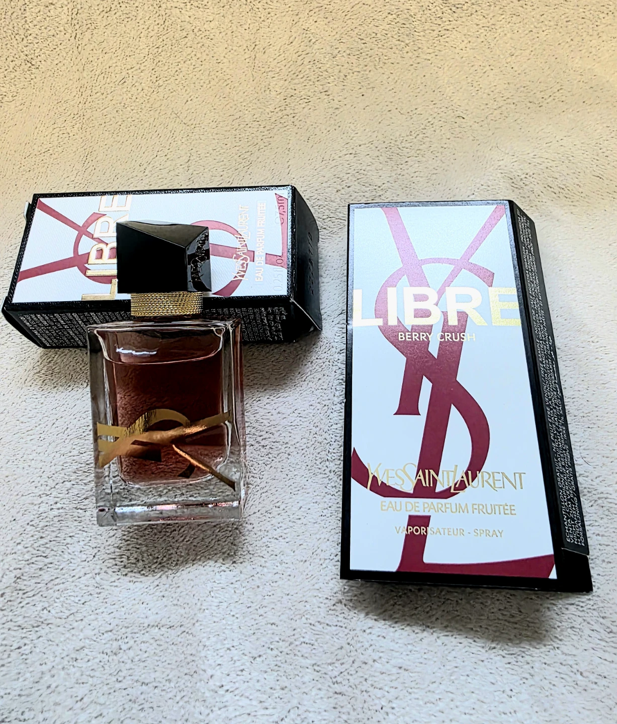 YSL Libre Berry Crush Eau de Parfum  8.7ml!