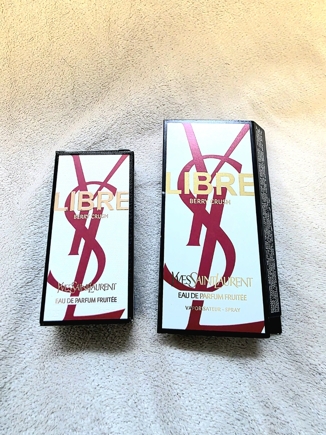 YSL Libre Berry Crush Eau de Parfum  8.7ml! - photo 2