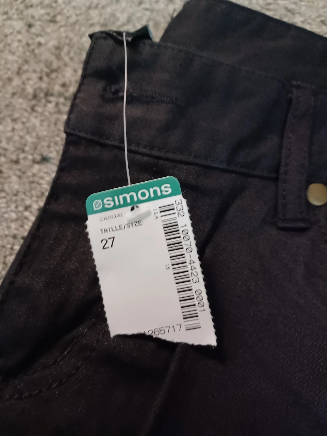 Simons Casual Pants - Size 27