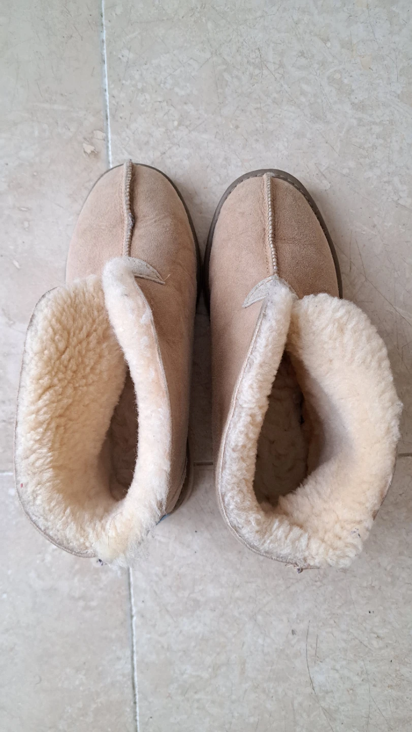 Blue Sheep Australian slippers - photo 2