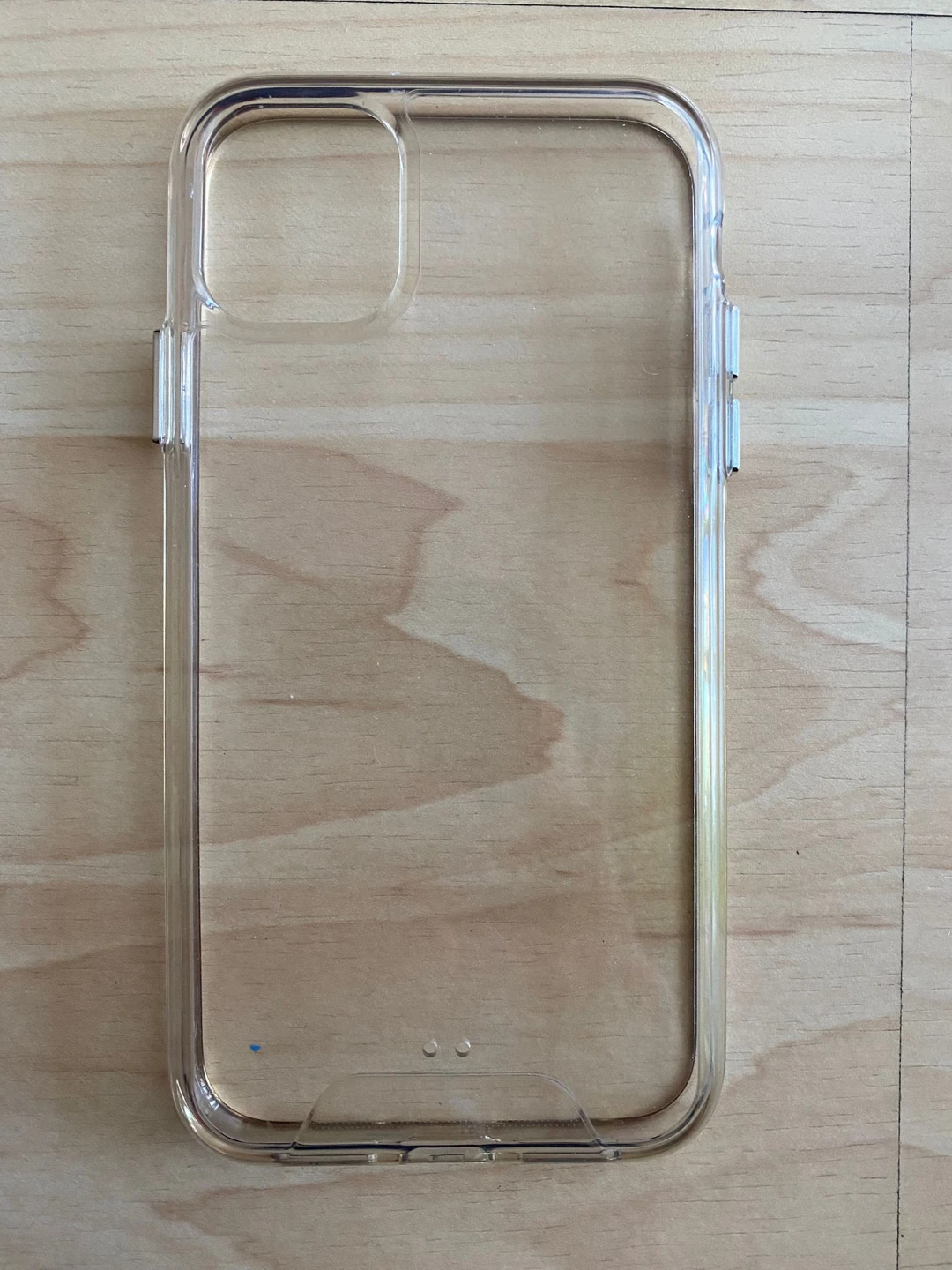 iPhone 11 Clear Phone Case