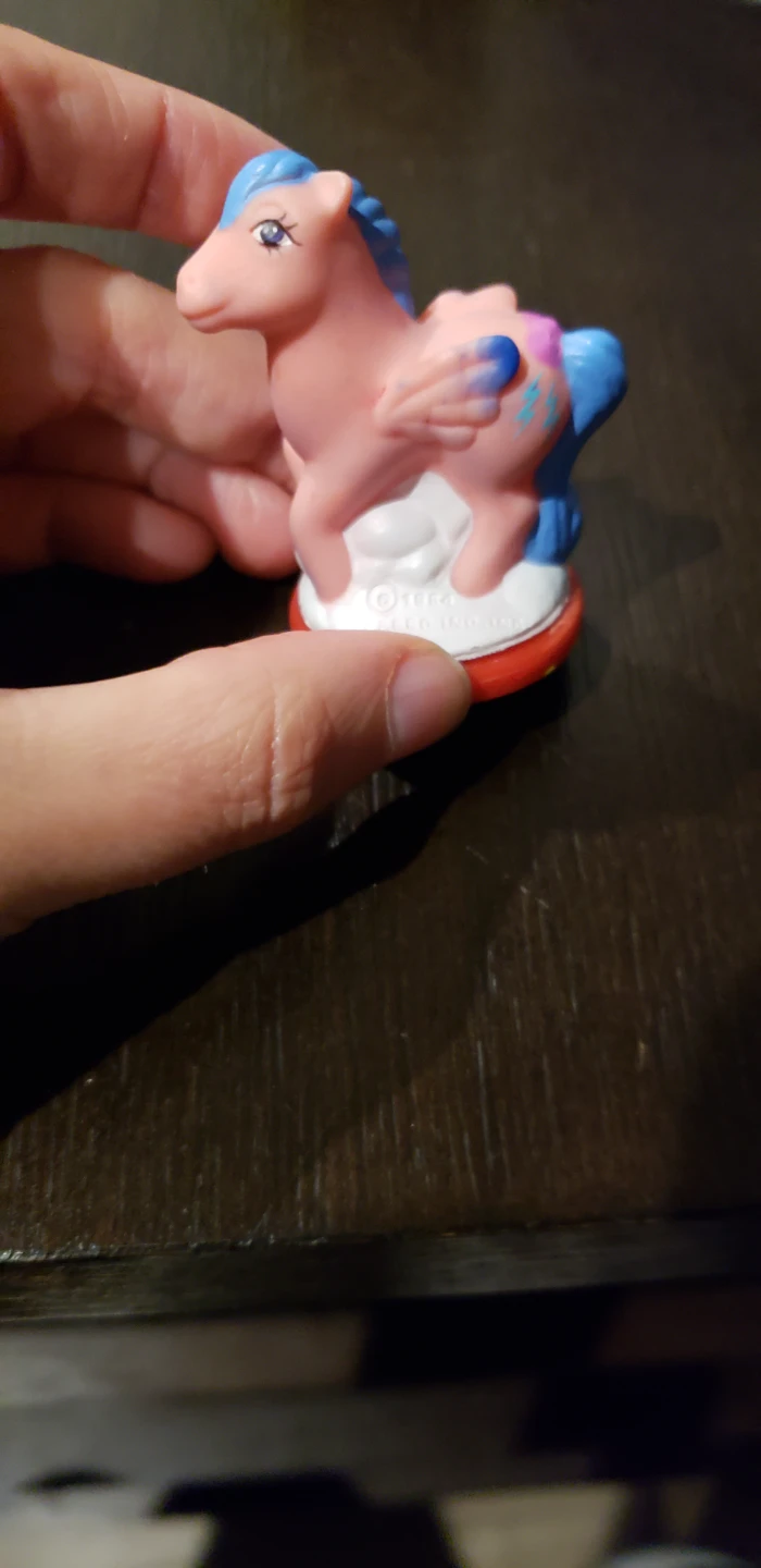 $5 mlp stamper - photo 2