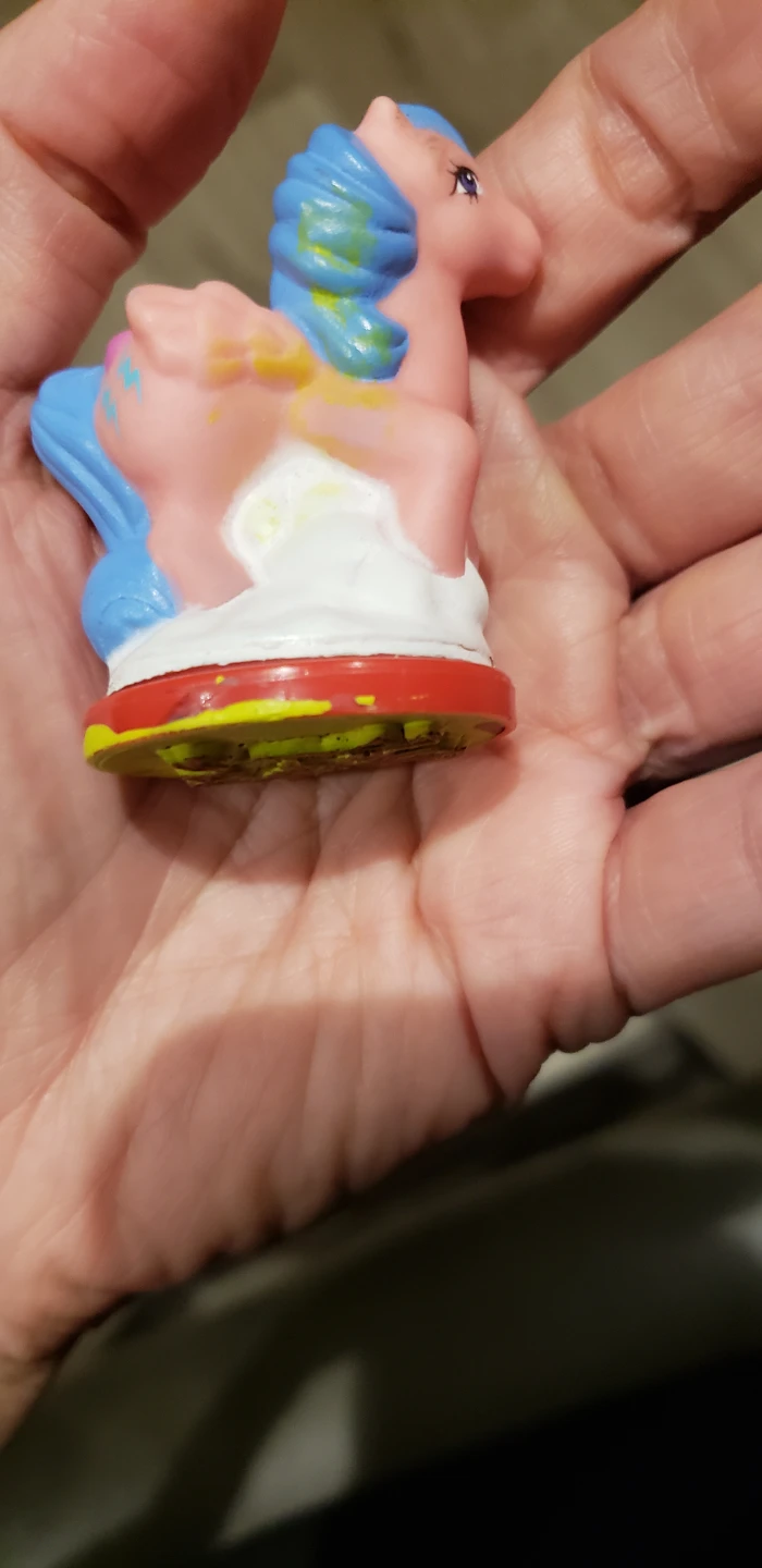 $5 mlp stamper - photo 5