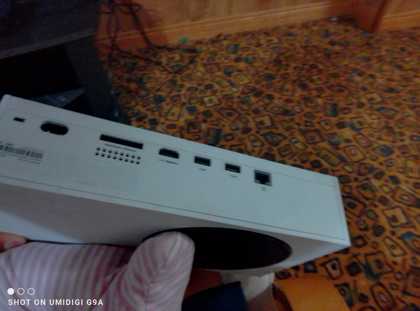 Xbox Series S Console - White - photo 2