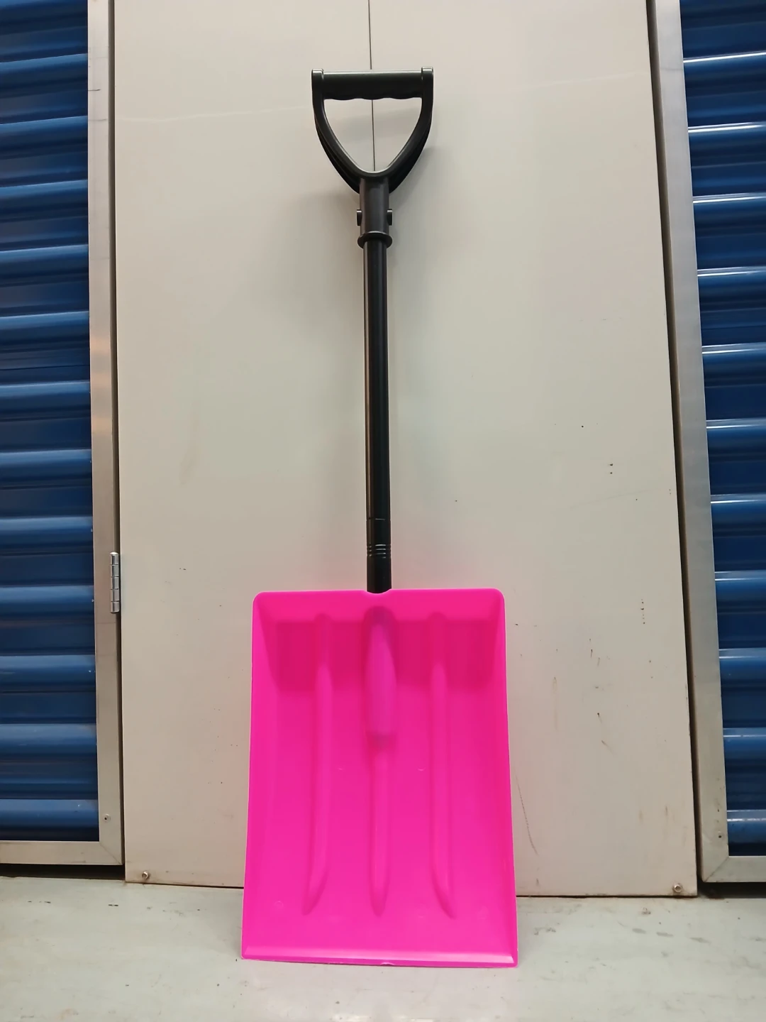 34" Emergency Snow Shovel for cars with D-Grip Handle - photo 5