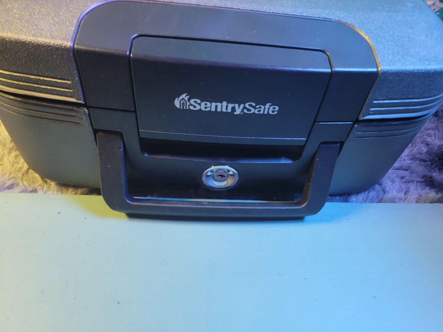 SentrySafe Fire Chest