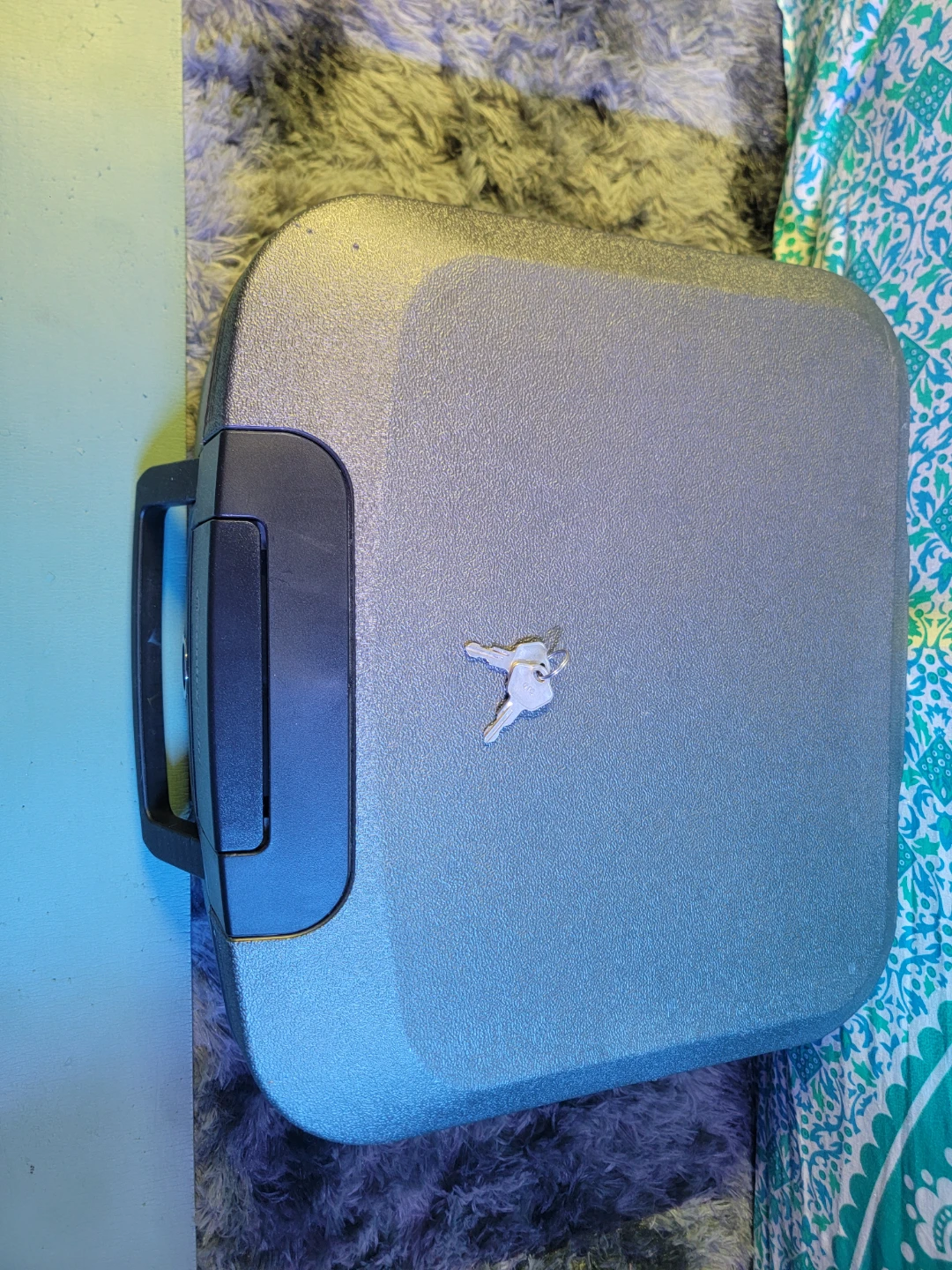 SentrySafe Fire Chest - photo 2