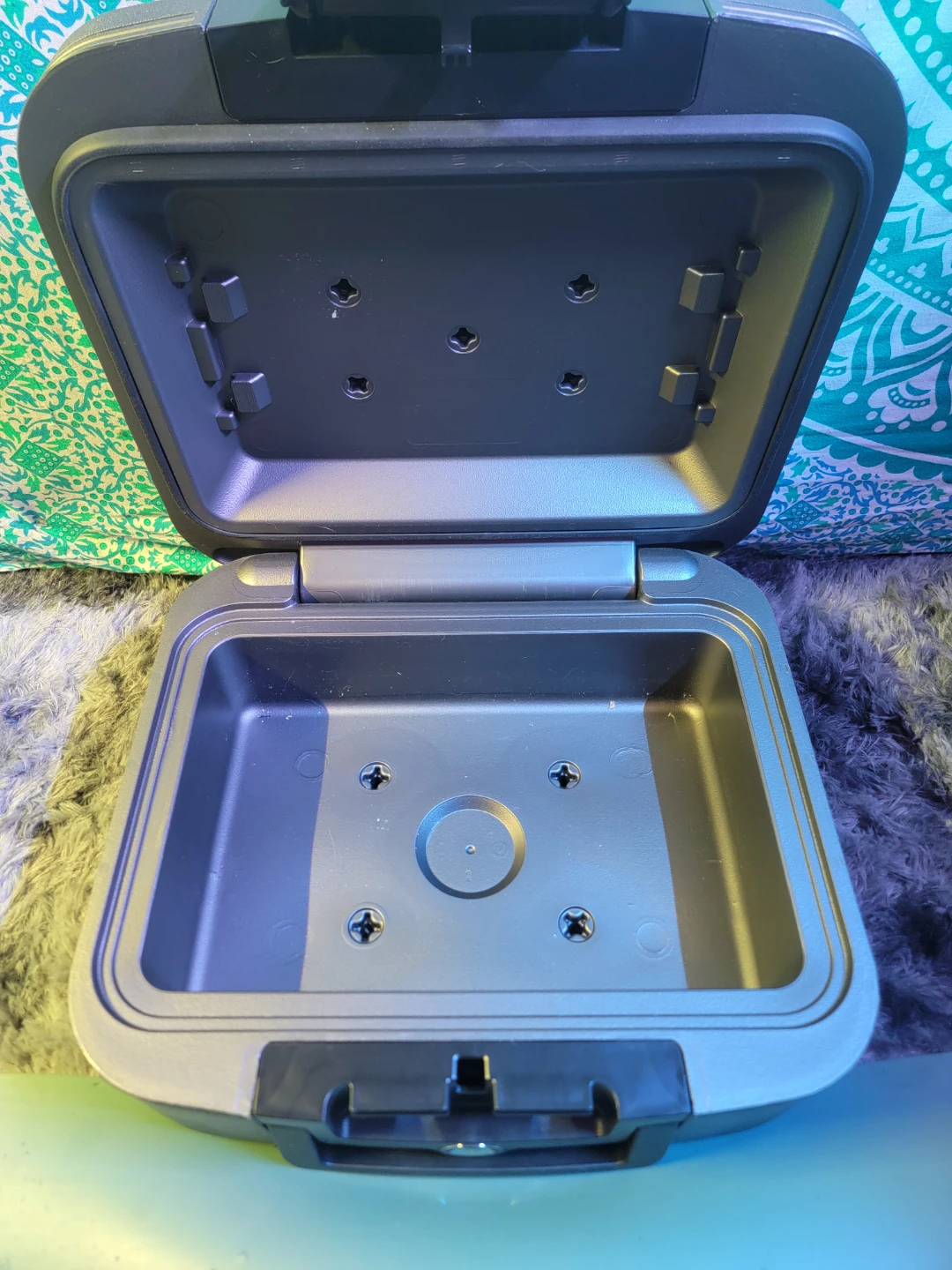SentrySafe Fire Chest - photo 3