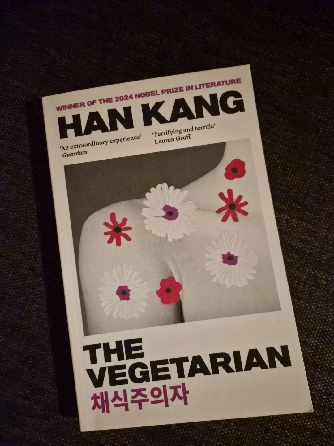 The Vegetarian by Han Kang