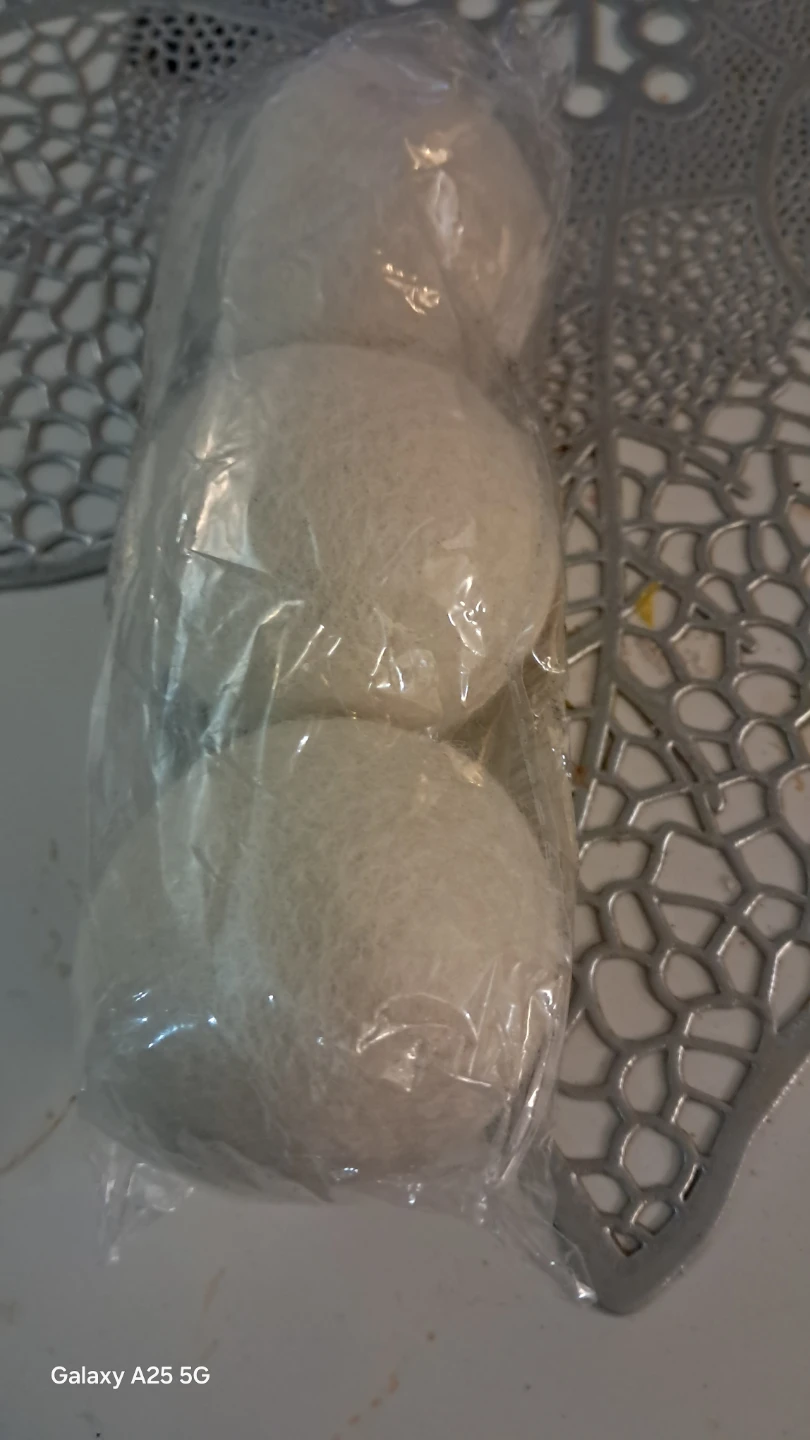 Laundry Balls (Set of 3) - photo 2