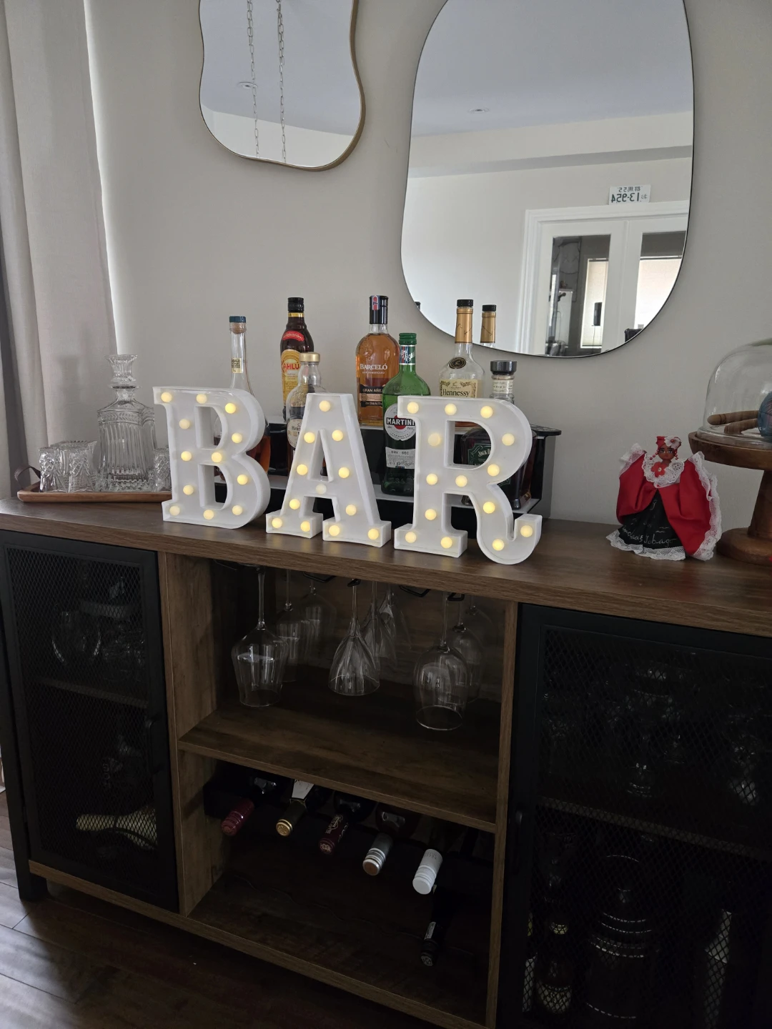 BAR Marquee Light Up Letters - photo 3