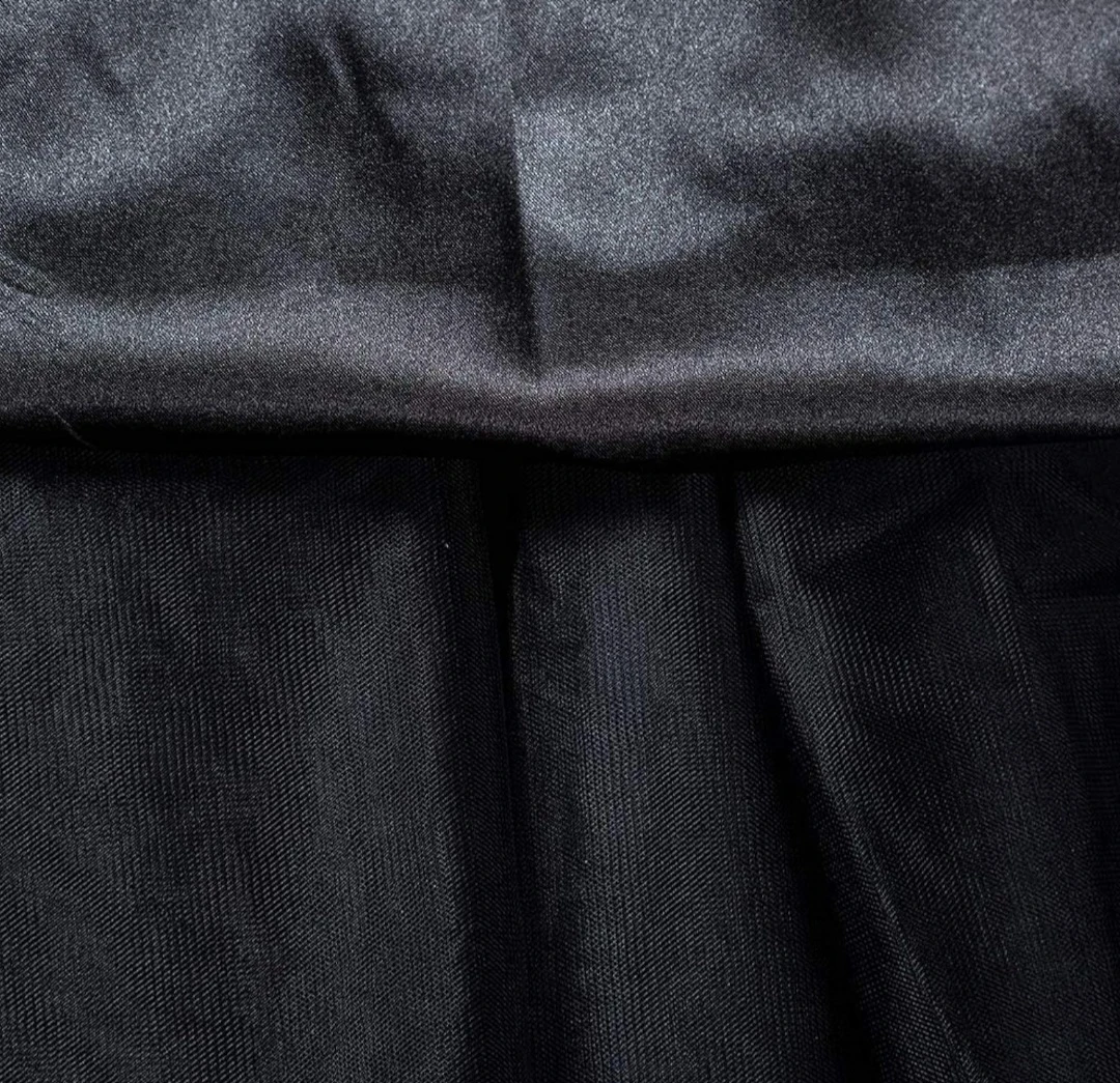 Black Tulle Skirt - photo 5