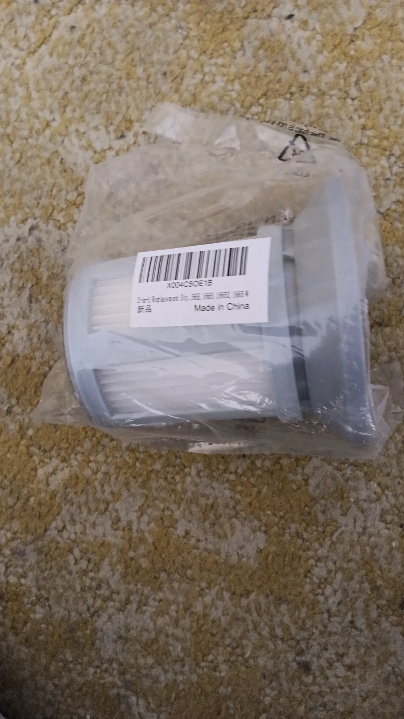 New 2-in-1 Replacement Filter🥕