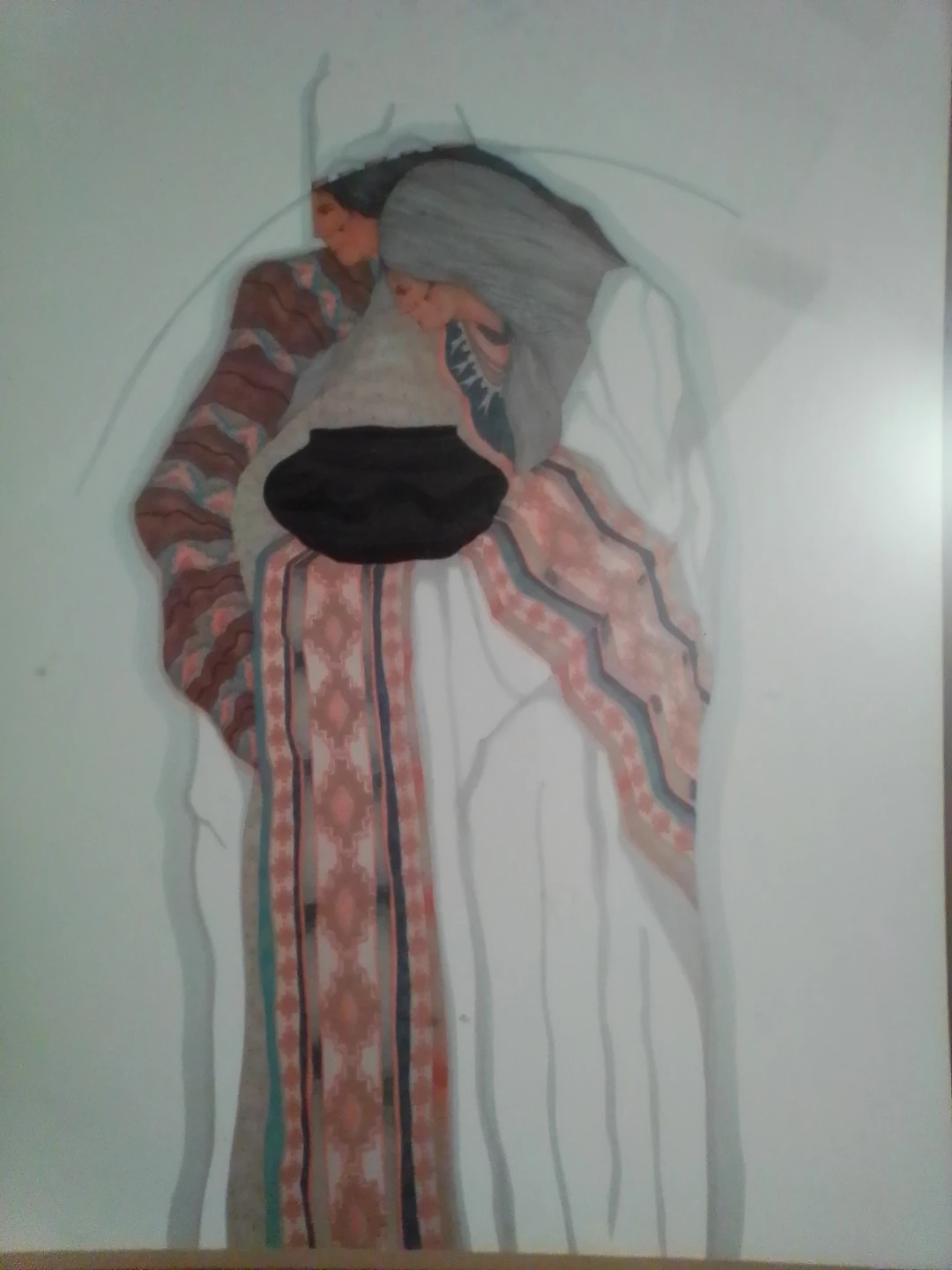 Amado Maurilio Pena, Jr. Framed Art - photo 2