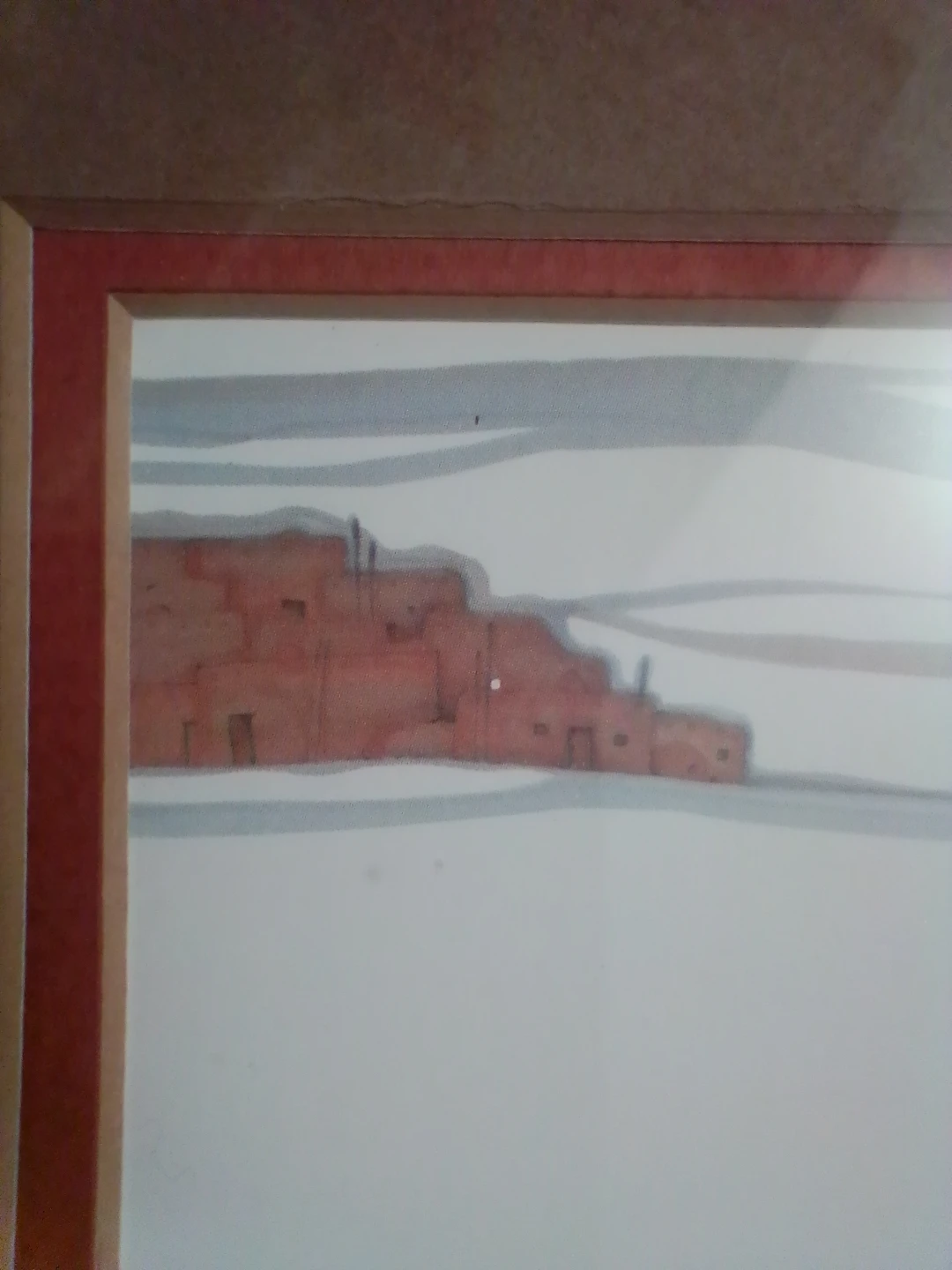 Amado Maurilio Pena, Jr. Framed Art - photo 3
