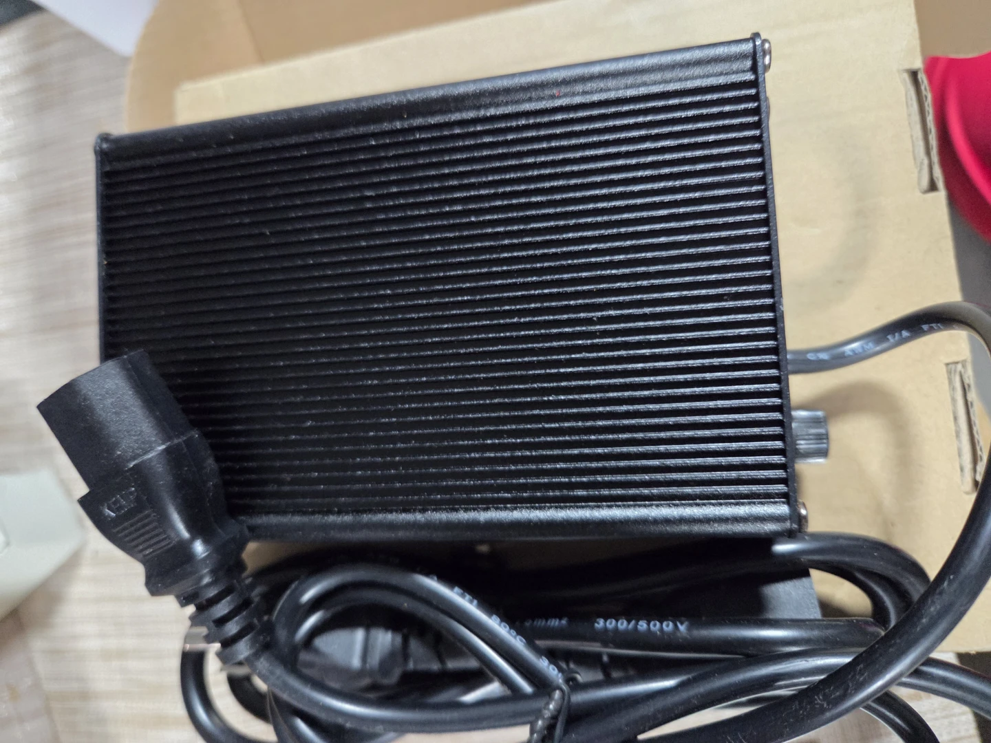 Smart Charger AF180 lead acid 48V battery charger - photo 2
