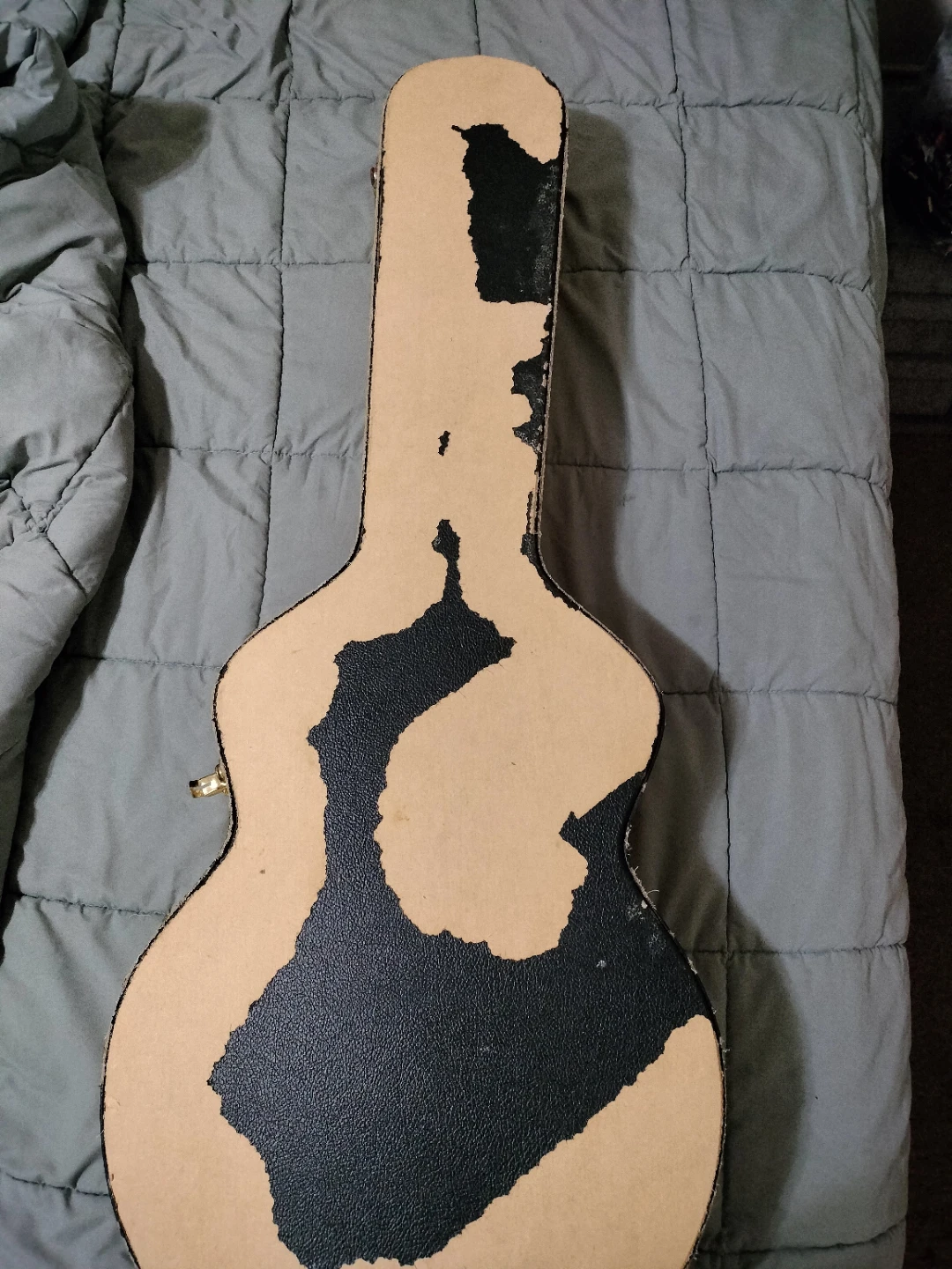 Hard Guitar Case - photo 2