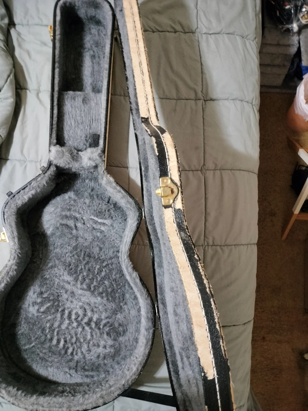 Hard Guitar Case - photo 3