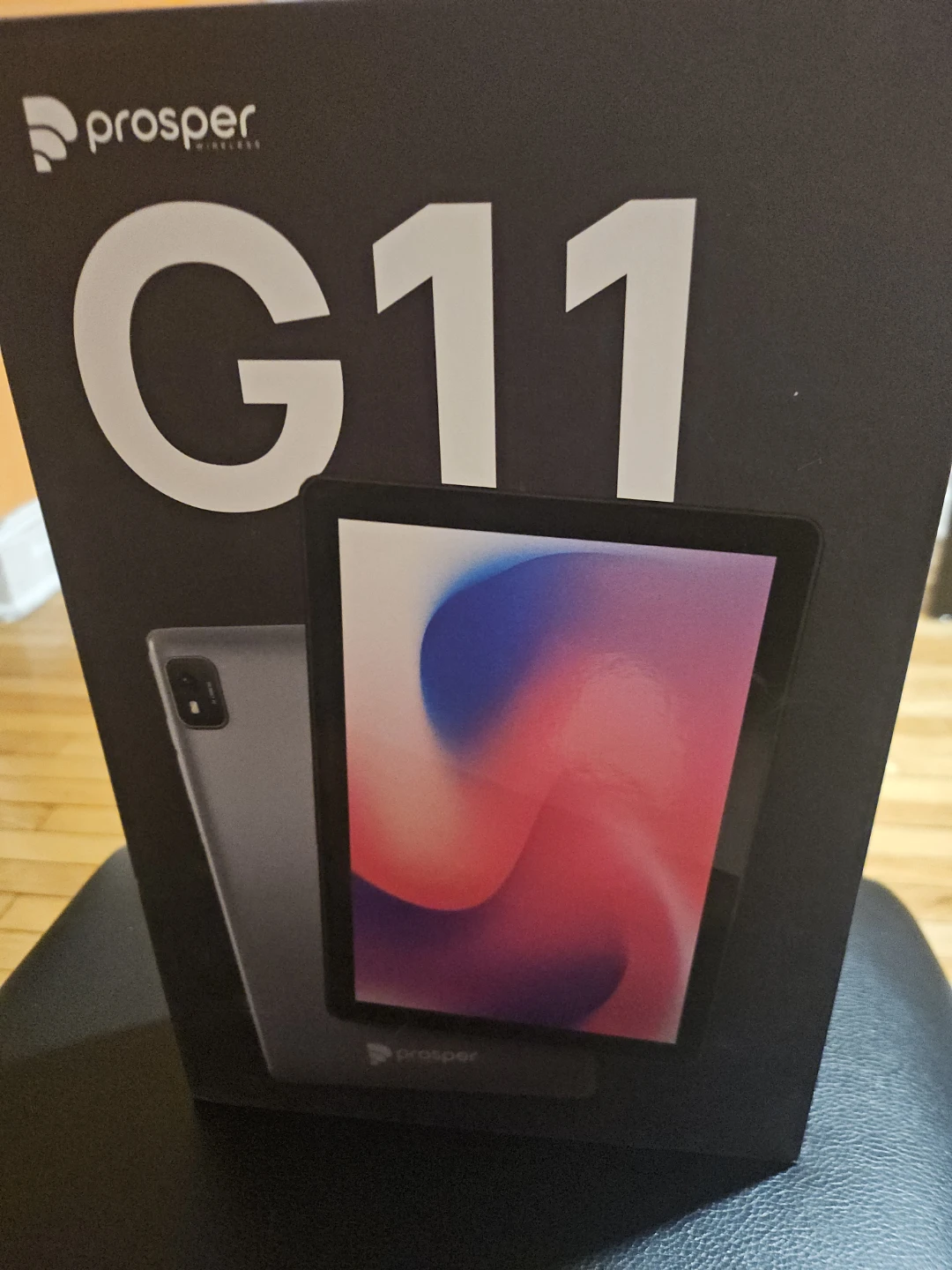 Prosper G11 10.1" Android Tablet