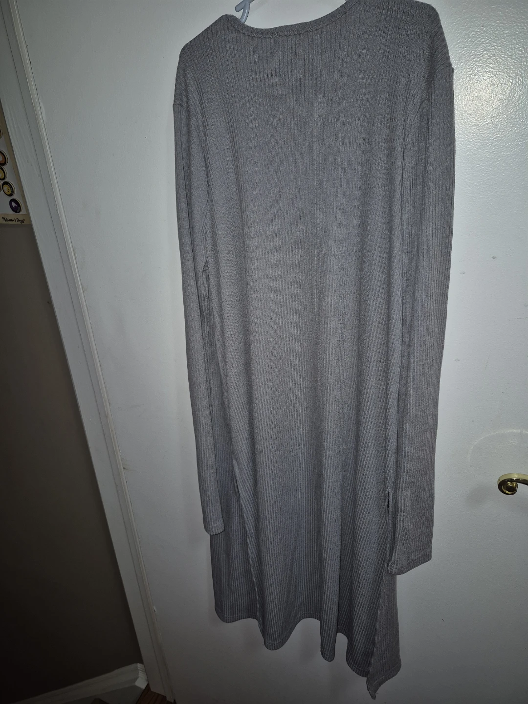 Forever 21 Grey Cardigan - Size XS - photo 3