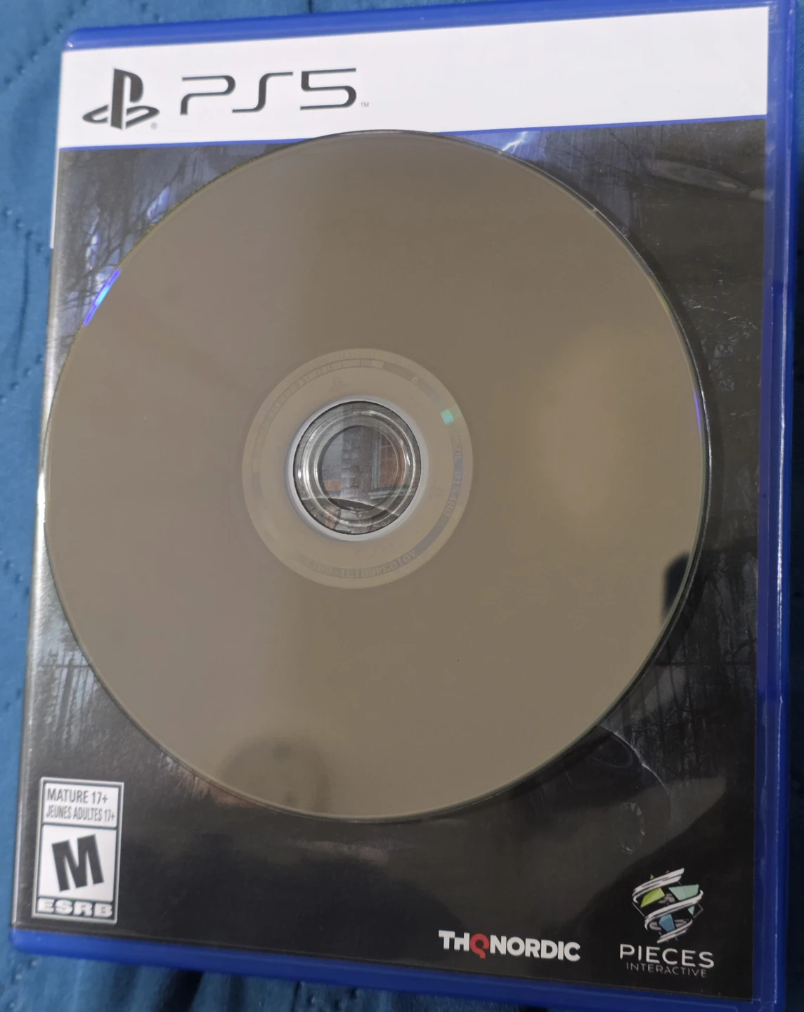 Alone In The Dark PS5 - photo 3
