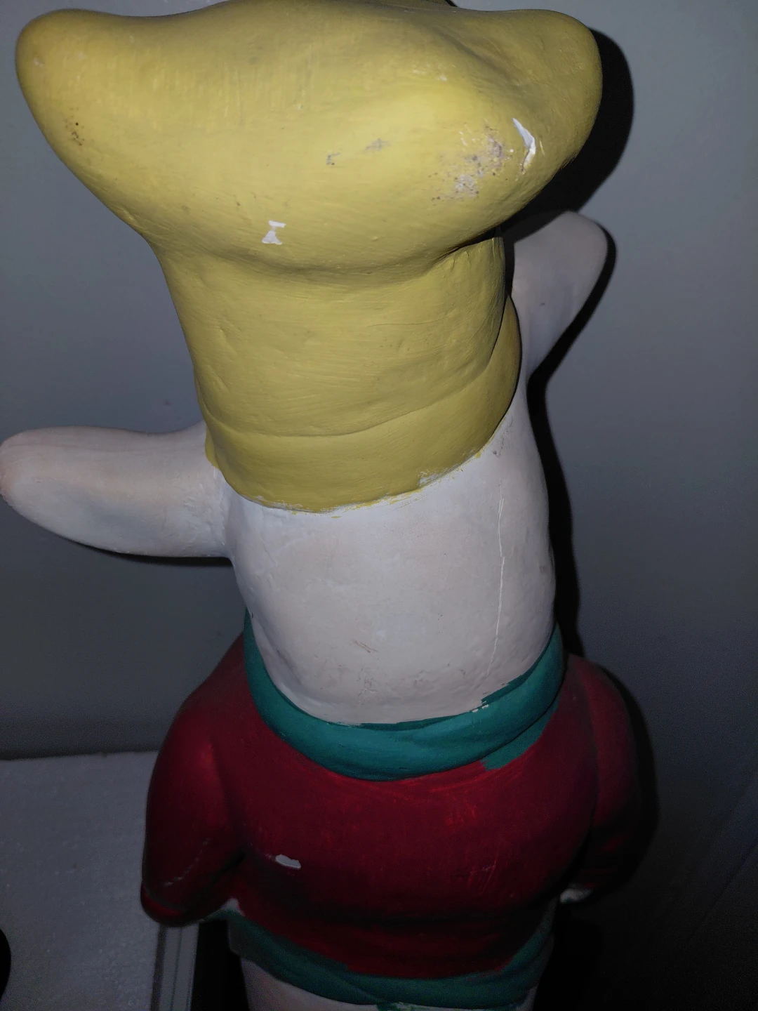 Chef Pig Statue 25.5" high - photo 5