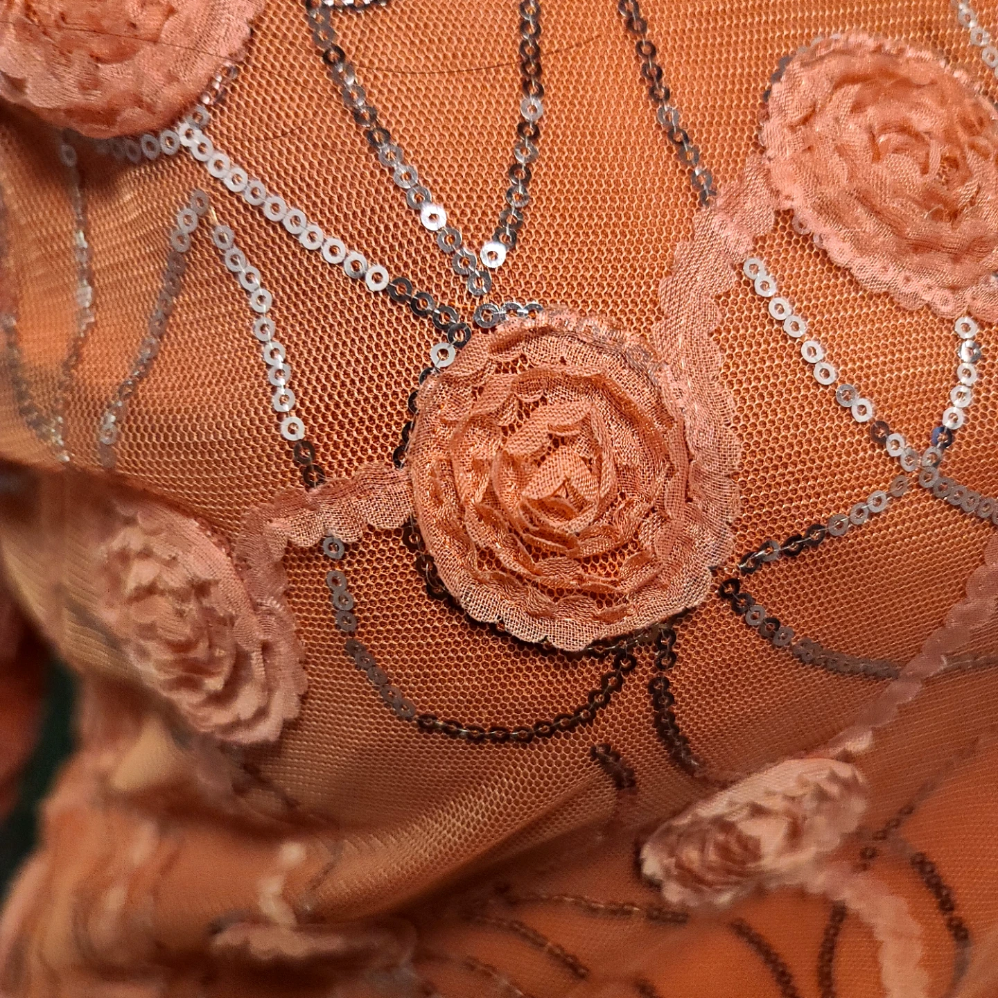 Salwar Kameez - Peach - photo 5