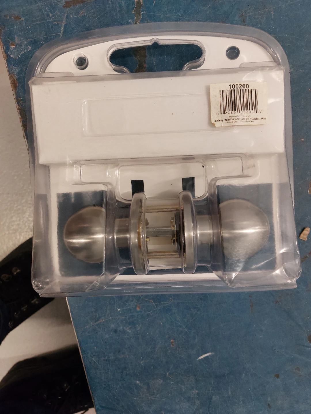 Passage Lock - Door Knob - photo 2