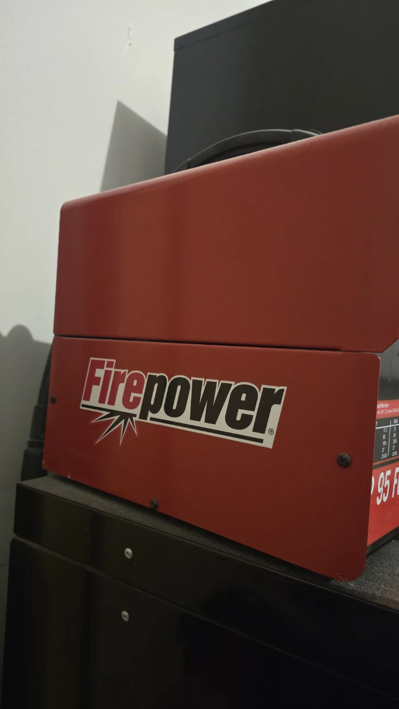 Firepower FP 95 FC Wire Feed Welder