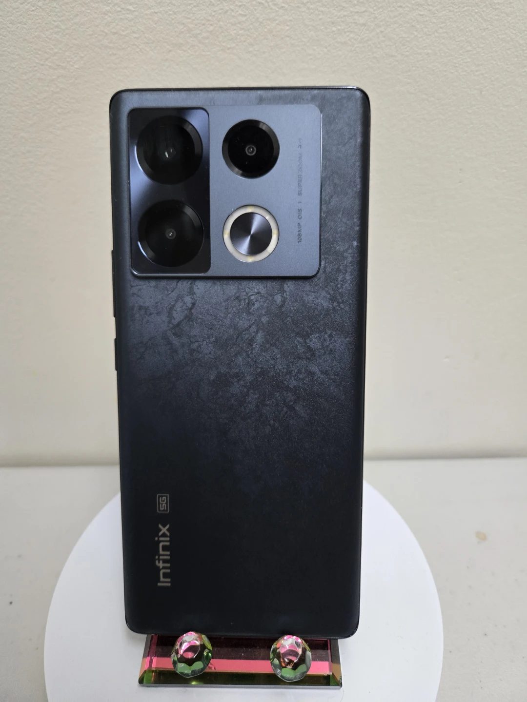Infinix NOTE 40 Pro+ Smartphone - 256GB Storage - photo 2