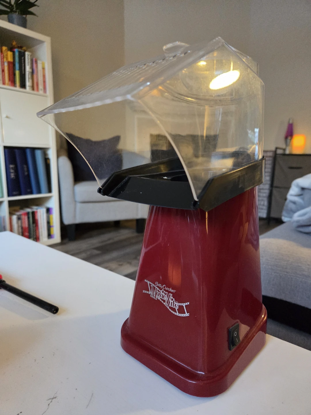 Popcorn Air Popper