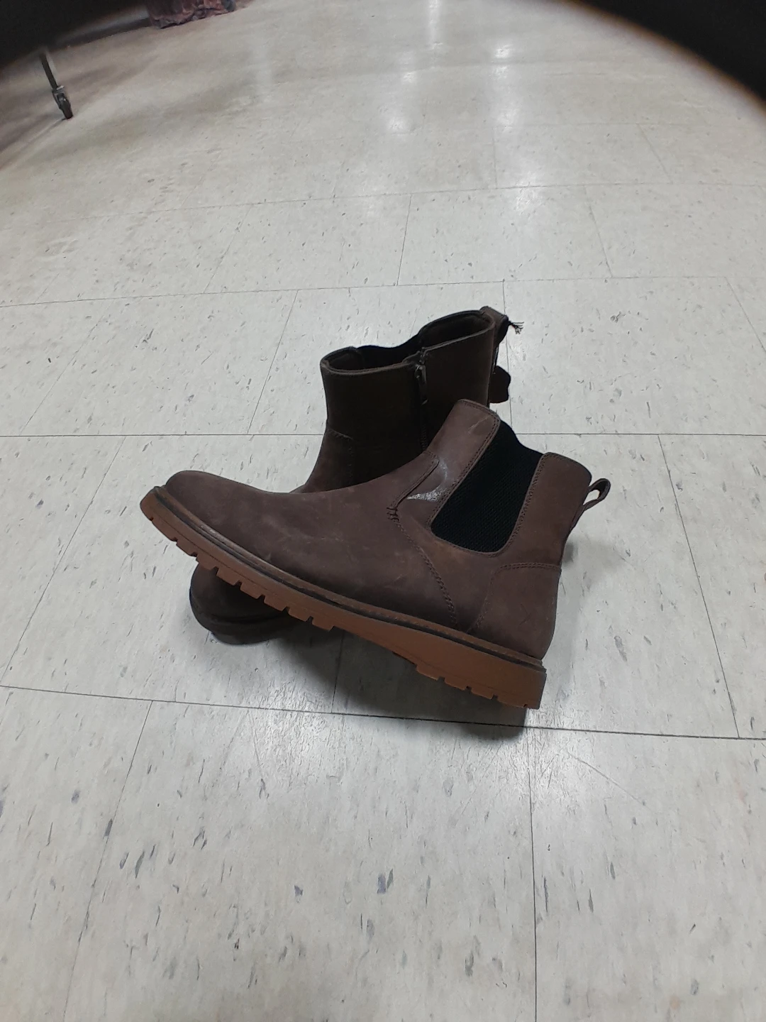 Brown Leather Chelsea Boots Original Denver Hayes 11 - photo 4