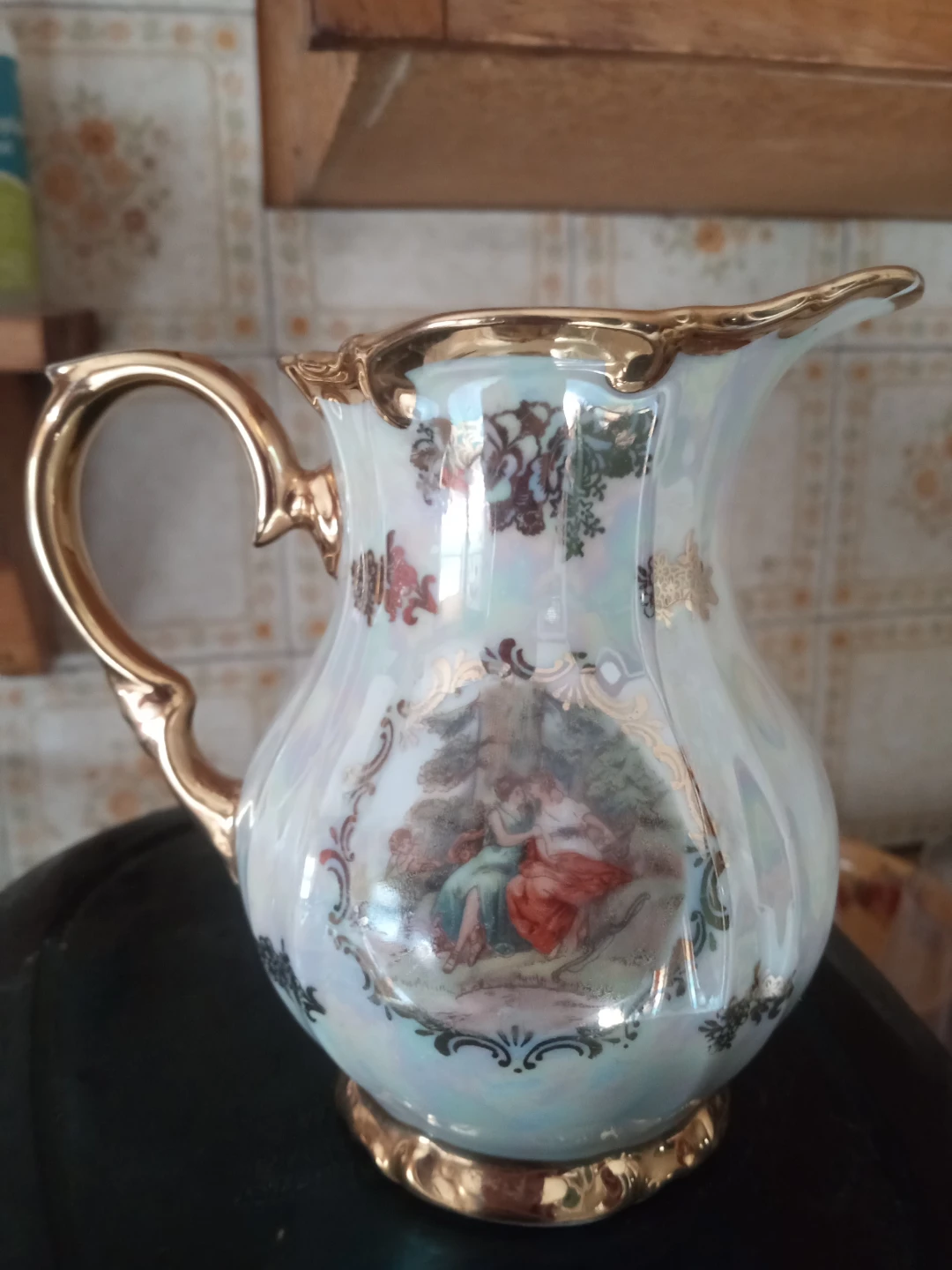 Healacraft Fine Bone China Pitcher
