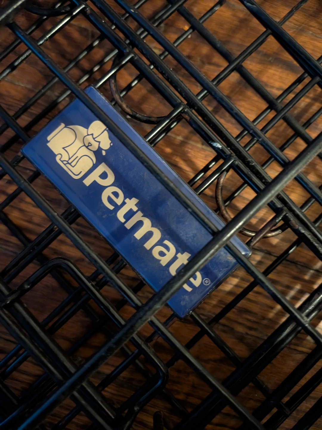 Petmate Dog Crate 3ft x 2ft - photo 4