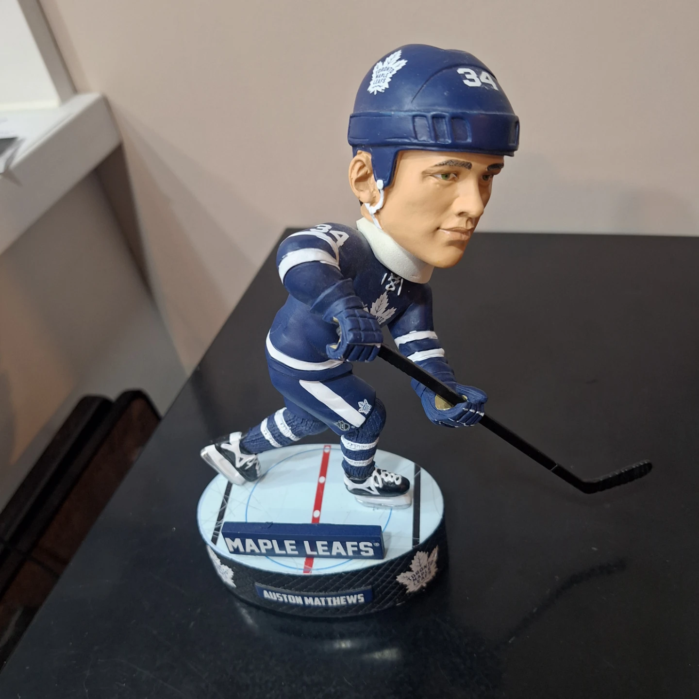 AUSTON MATTHEWS #34 - Toronto Maple Leafs - photo 5