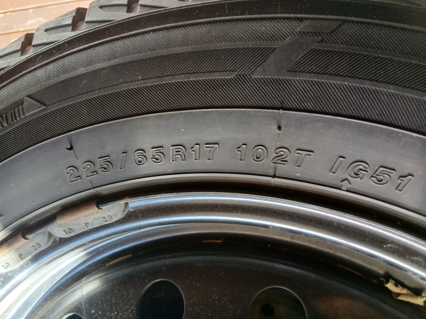 Yokohama Ice Guard IG51 Winter Tires - photo 5