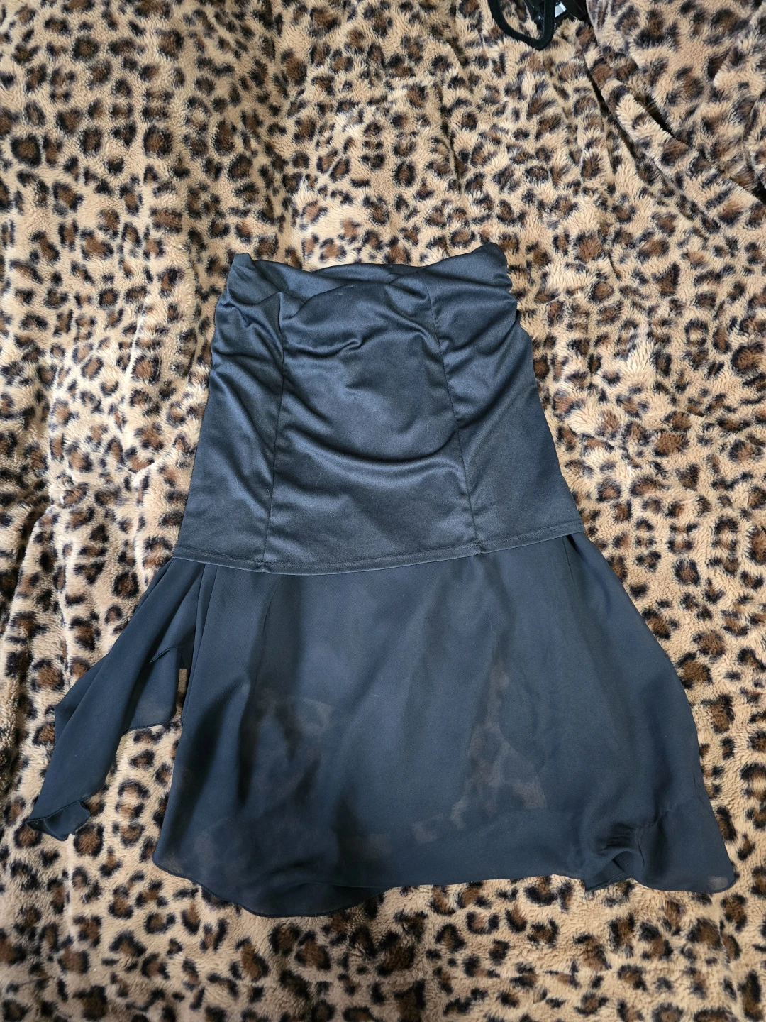 Black Skirt