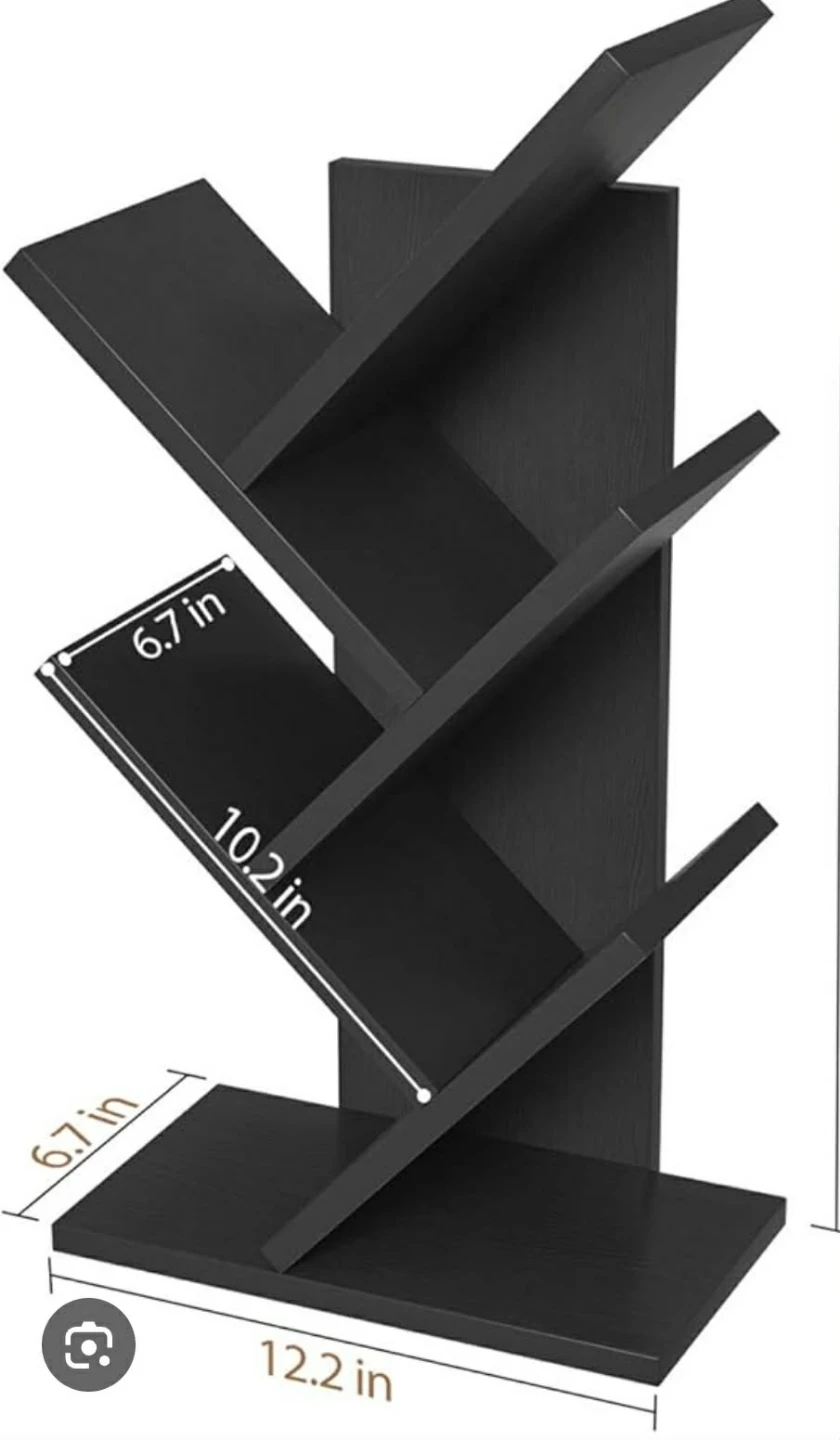 Black Tree Bookshelf - photo 2