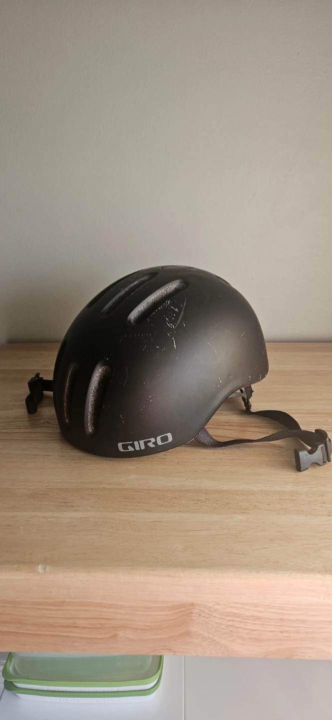 Giro Reverb Bike Helmet - small