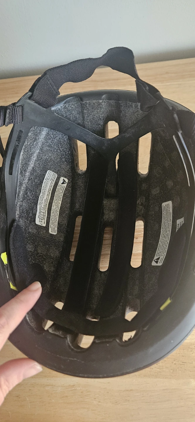 Giro Reverb Bike Helmet - small - photo 2