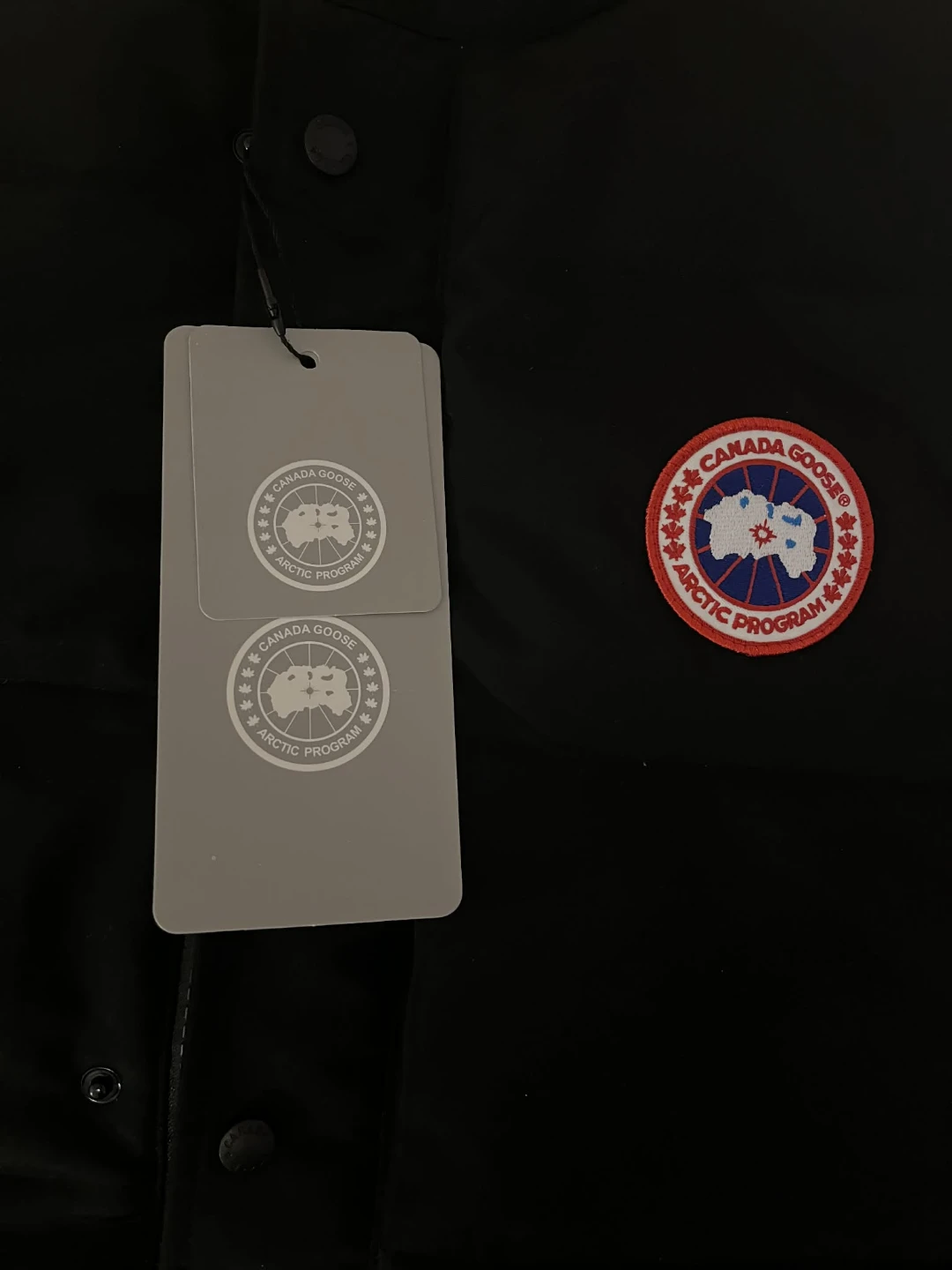 Canada Goose Vest - Size L - photo 2