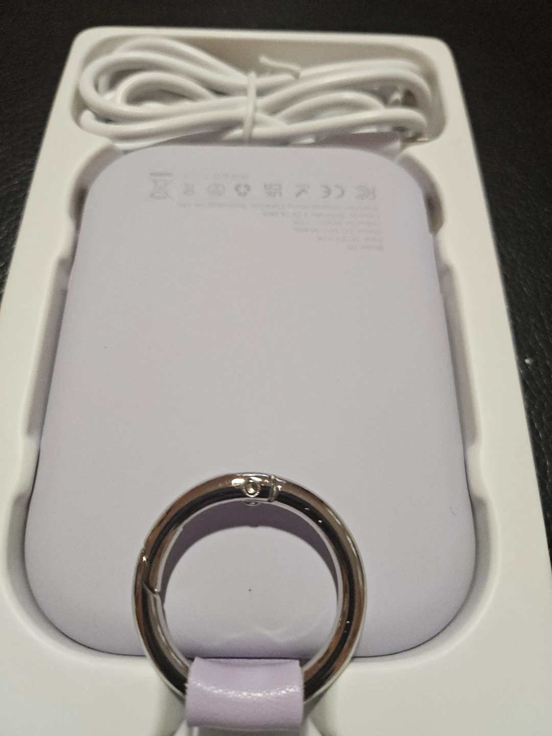 Rorry Portable Power Bank for Apple Watch & iPhone - New - photo 5
