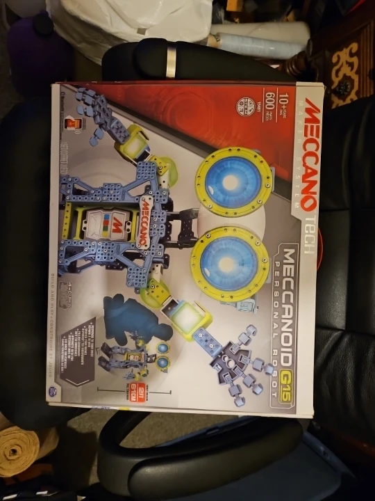 Meccanoid G15 Personal Robot ( new) - photo 2
