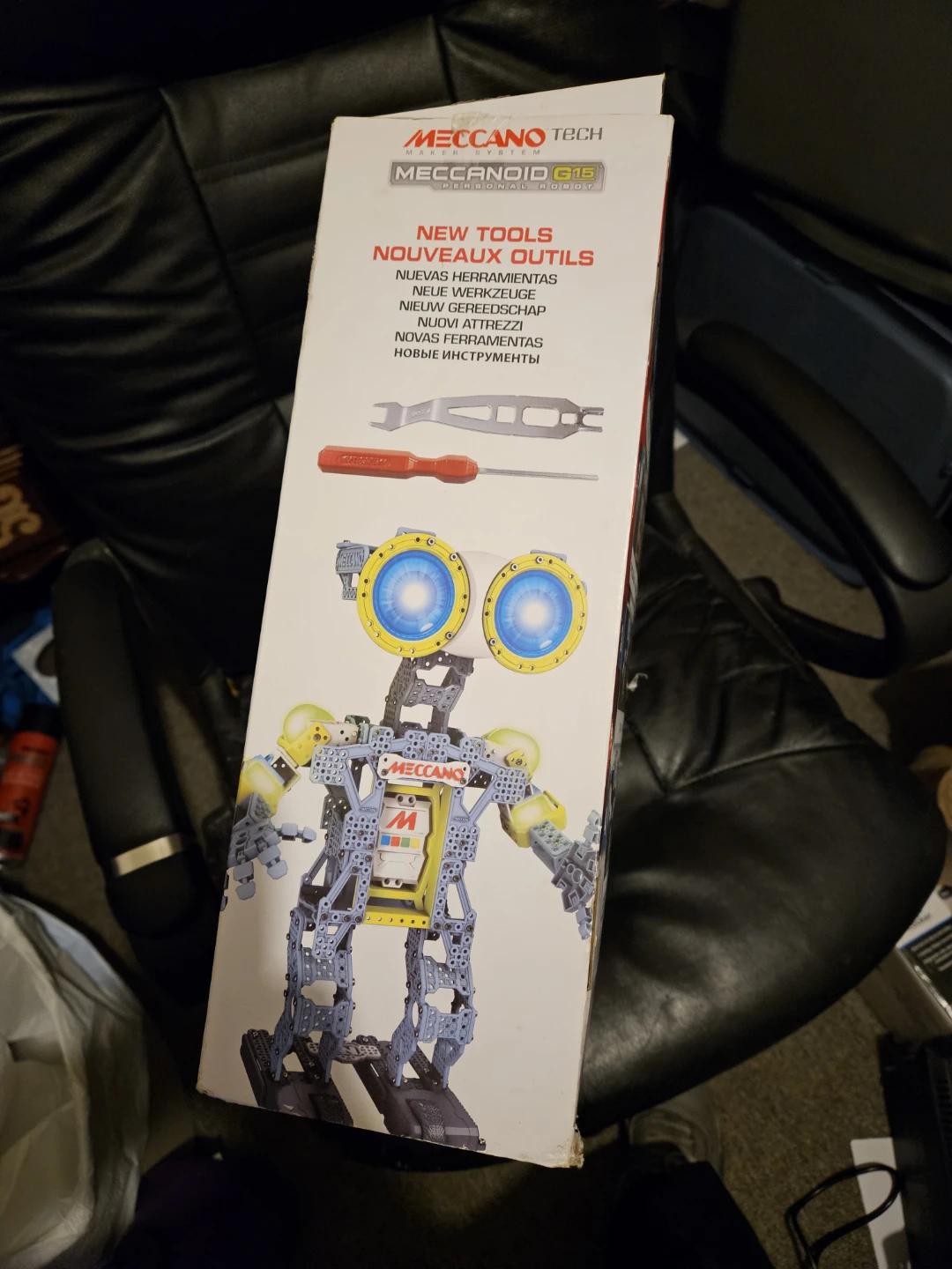 Meccanoid G15 Personal Robot ( new) - photo 3