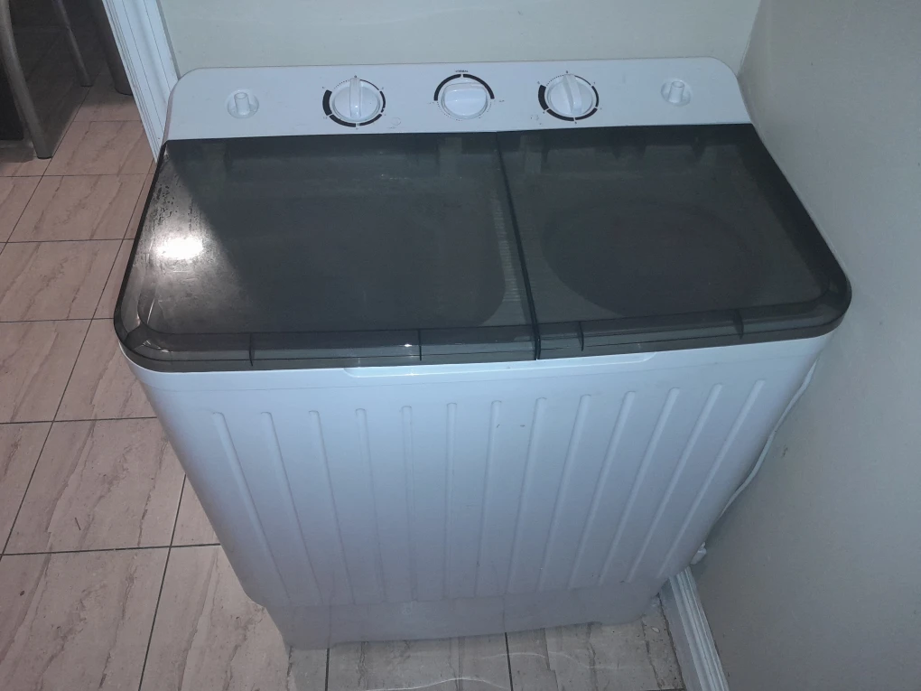 Large portable washer